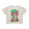 CROP TEE - 4062 Thumbnail